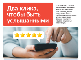 Россияне оценят учреждения социальной сферы через «Госуслуги».