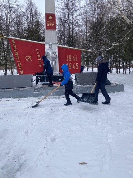 Операция "Обелиск".